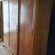 50s wardrobe - sliding doors