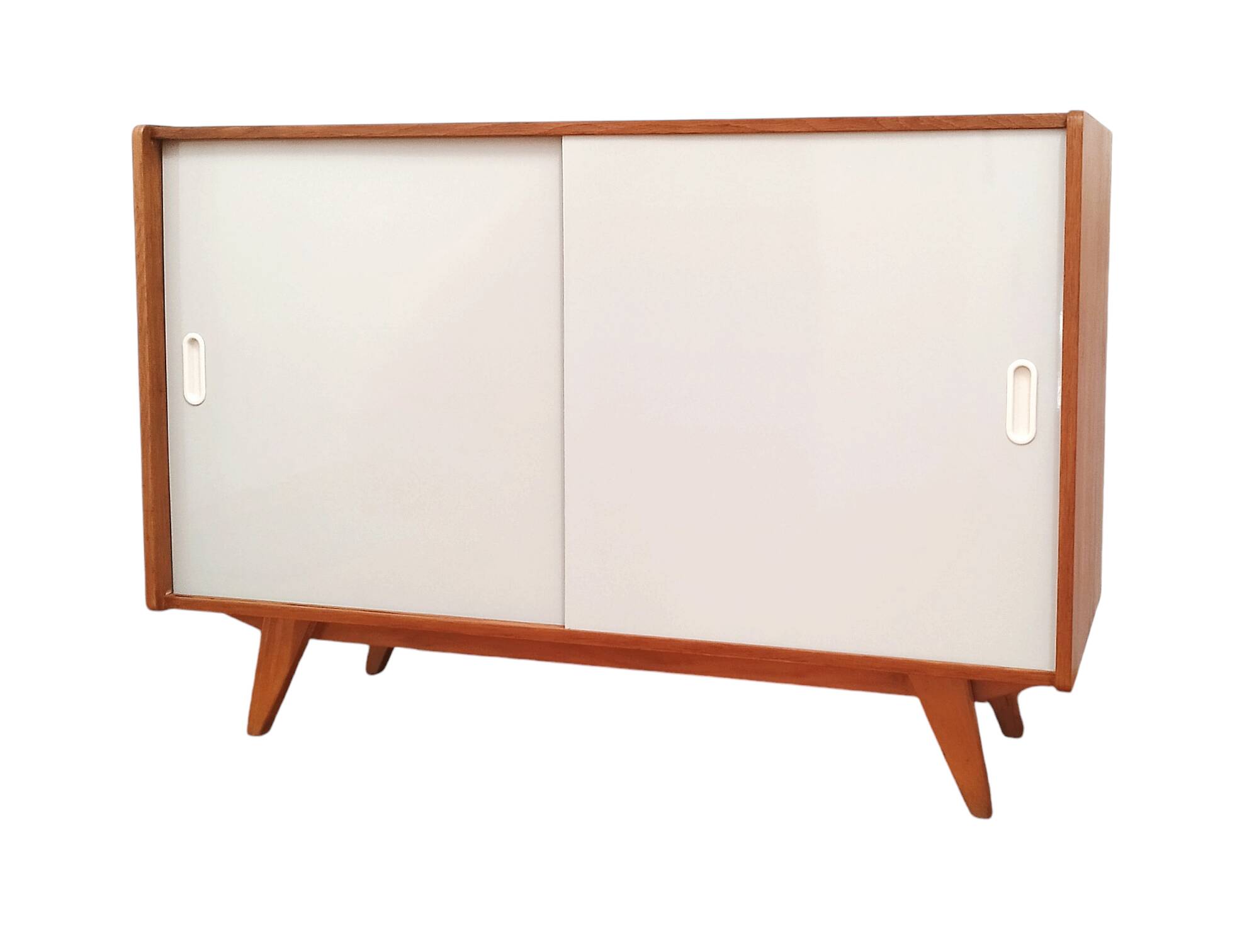 Czechoslovakian Cabinet attributed to J. Jiroutek for Interier Praha, 1960s