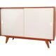 Czechoslovakian Cabinet attributed to J. Jiroutek for Interier Praha, 1960s