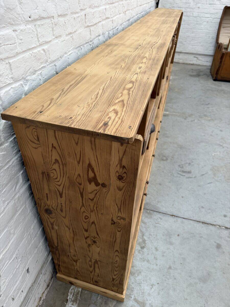 Meuble d’atelier XXL