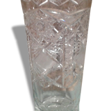 Bohemia Crystal vase