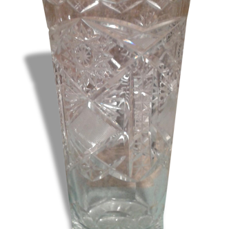 Bohemia Crystal vase