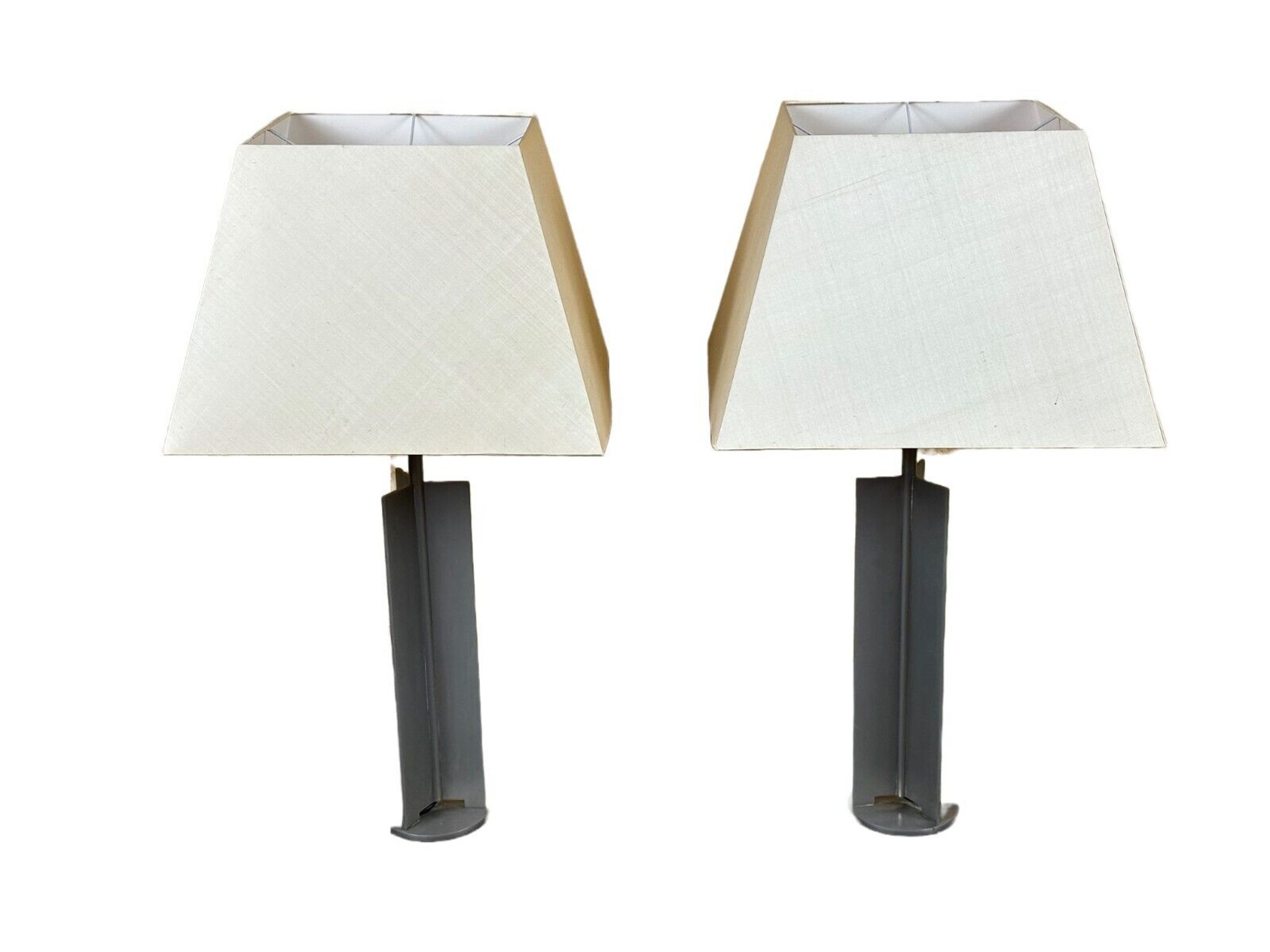 Table lamps table lamp aluminum metal