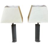 Table lamps table lamp aluminum metal