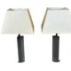 Table lamps table lamp aluminum metal