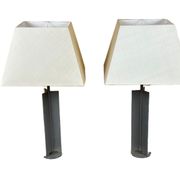 Table lamps table lamp aluminum metal