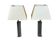 Table lamps table lamp aluminum metal