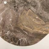 Large Italian mid century marble table or a desk , 1960s