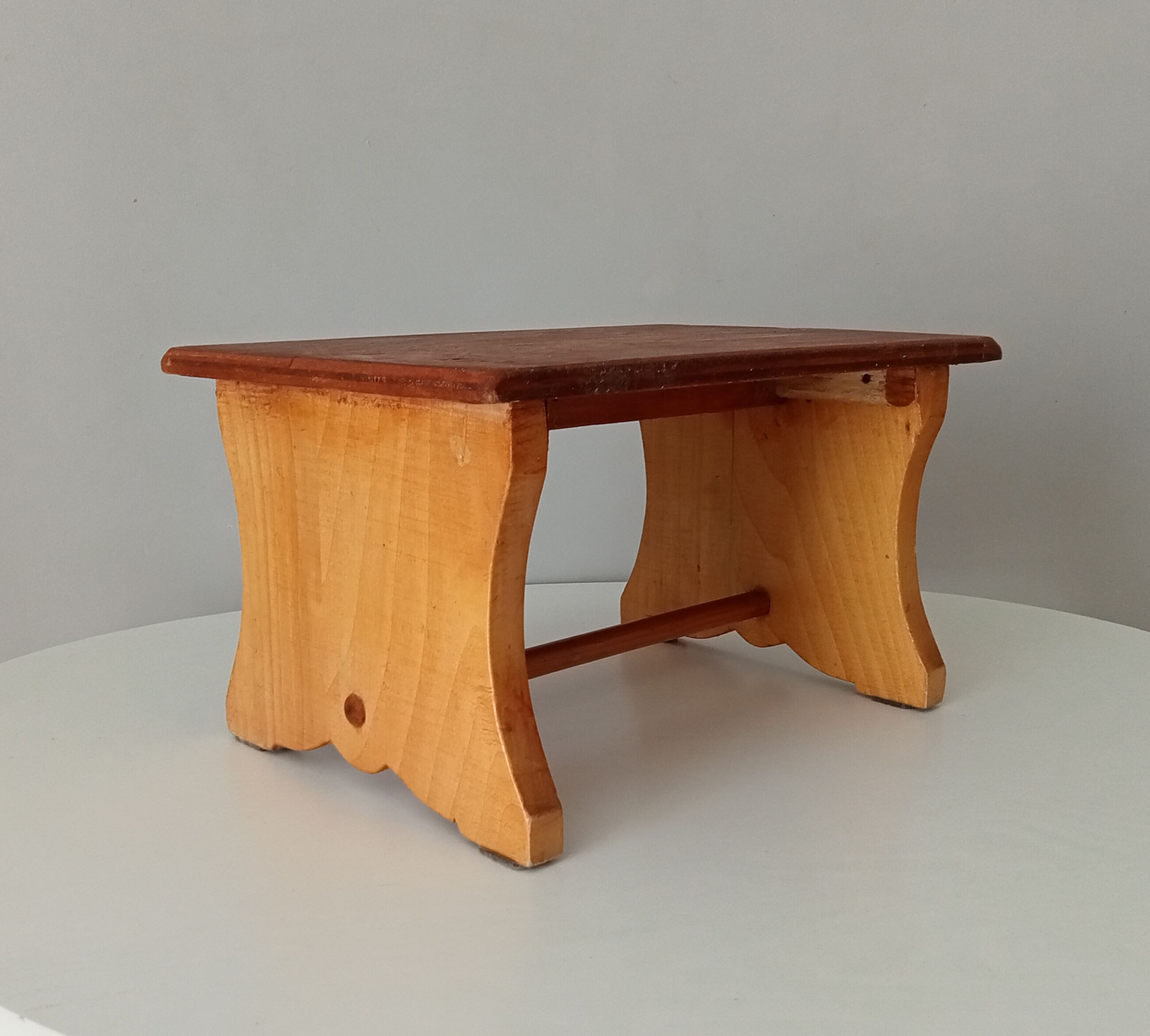 Vintage stool