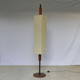 Modernist totem lamp 1950