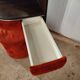 70s corner dressing table