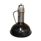 Industrial lamp suspension