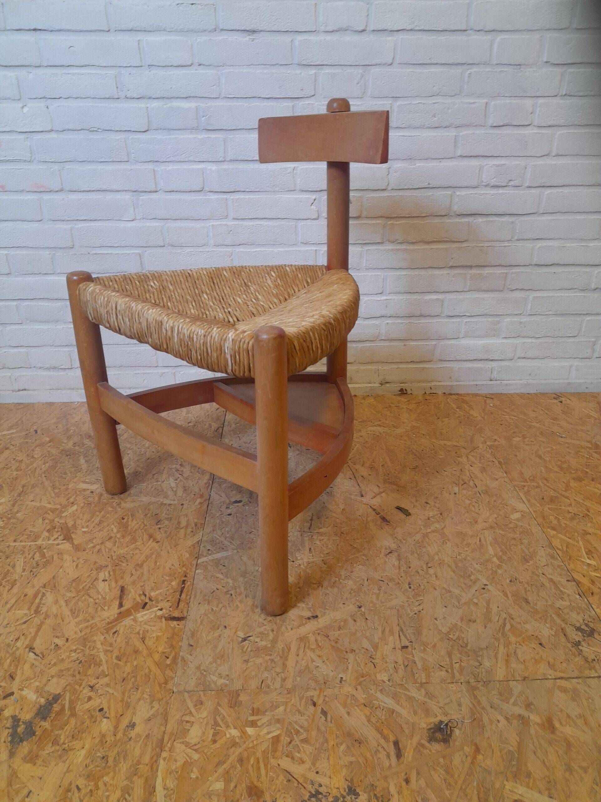 Trépied Wim den Boon chaise d'église pour enfants