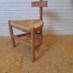Trépied Wim den Boon chaise d'église pour enfants