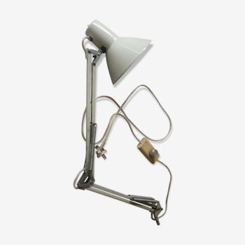 Lampe d'architecte articulee ledu avec variateur lumiere