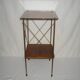 Meuble d' appoint ; de chevet des années 60