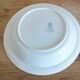 Hollow dish in Iron Terra Gien service Clara