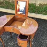 Dressing table marking rosewood