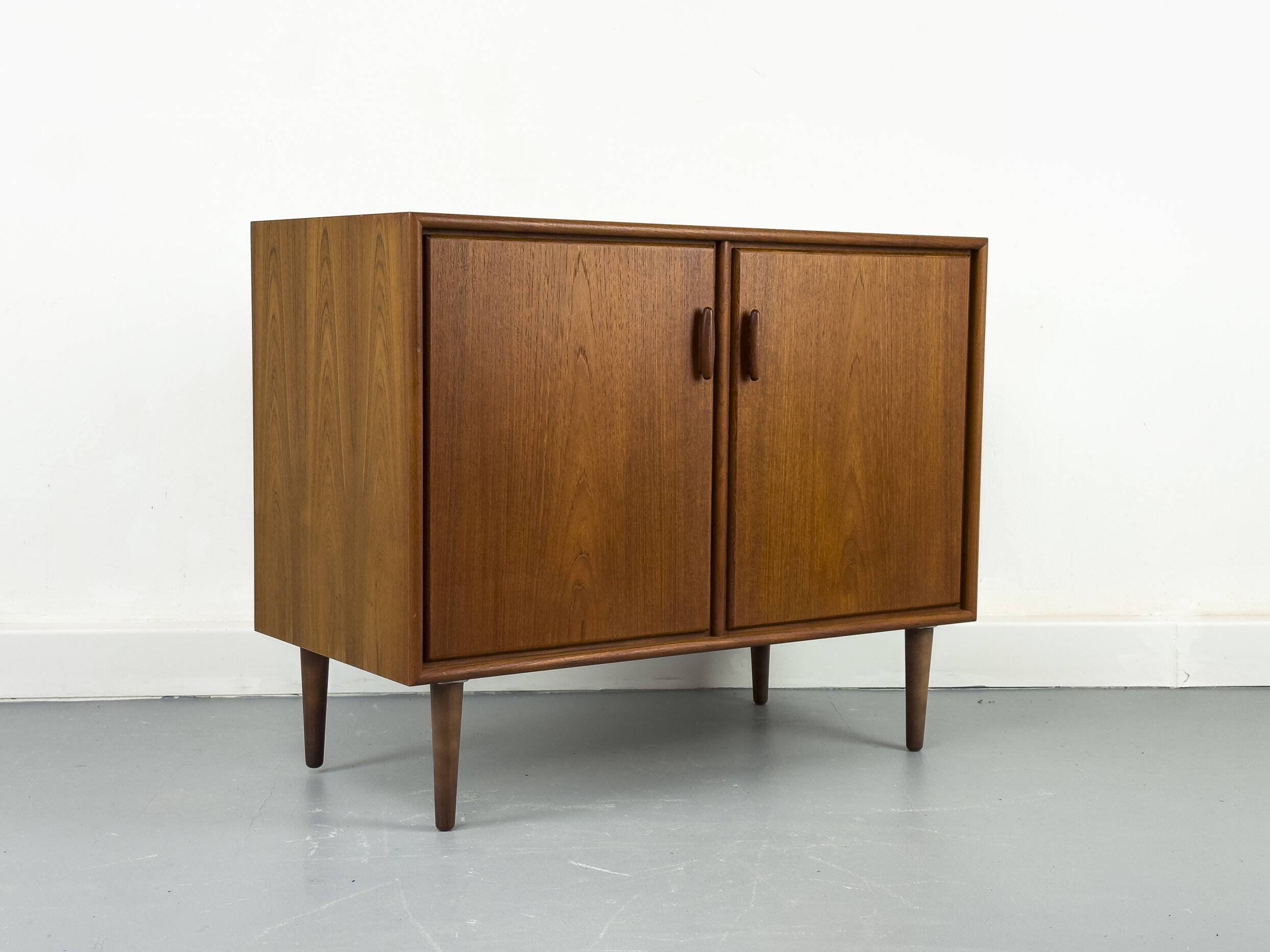 Buffet en teck des années 1960 par RT Möbel.