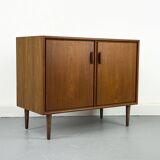 Buffet en teck des années 1960 par RT Möbel.