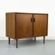 Buffet en teck des années 1960 par RT Möbel.