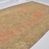 Oushak Turkish Antique Rug
