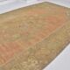 Tapis turc antique Oushak