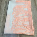 Hand-embroidered tablecloth, 1930s