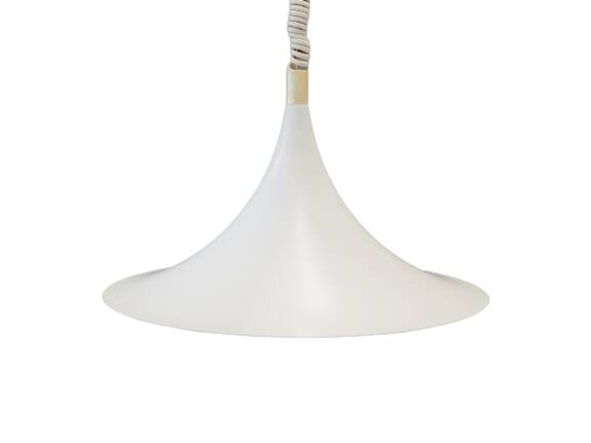 Pendant lamp, Danish design, 1970s, production: Denmark
