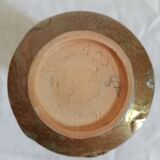 Montigny vase on old Loing