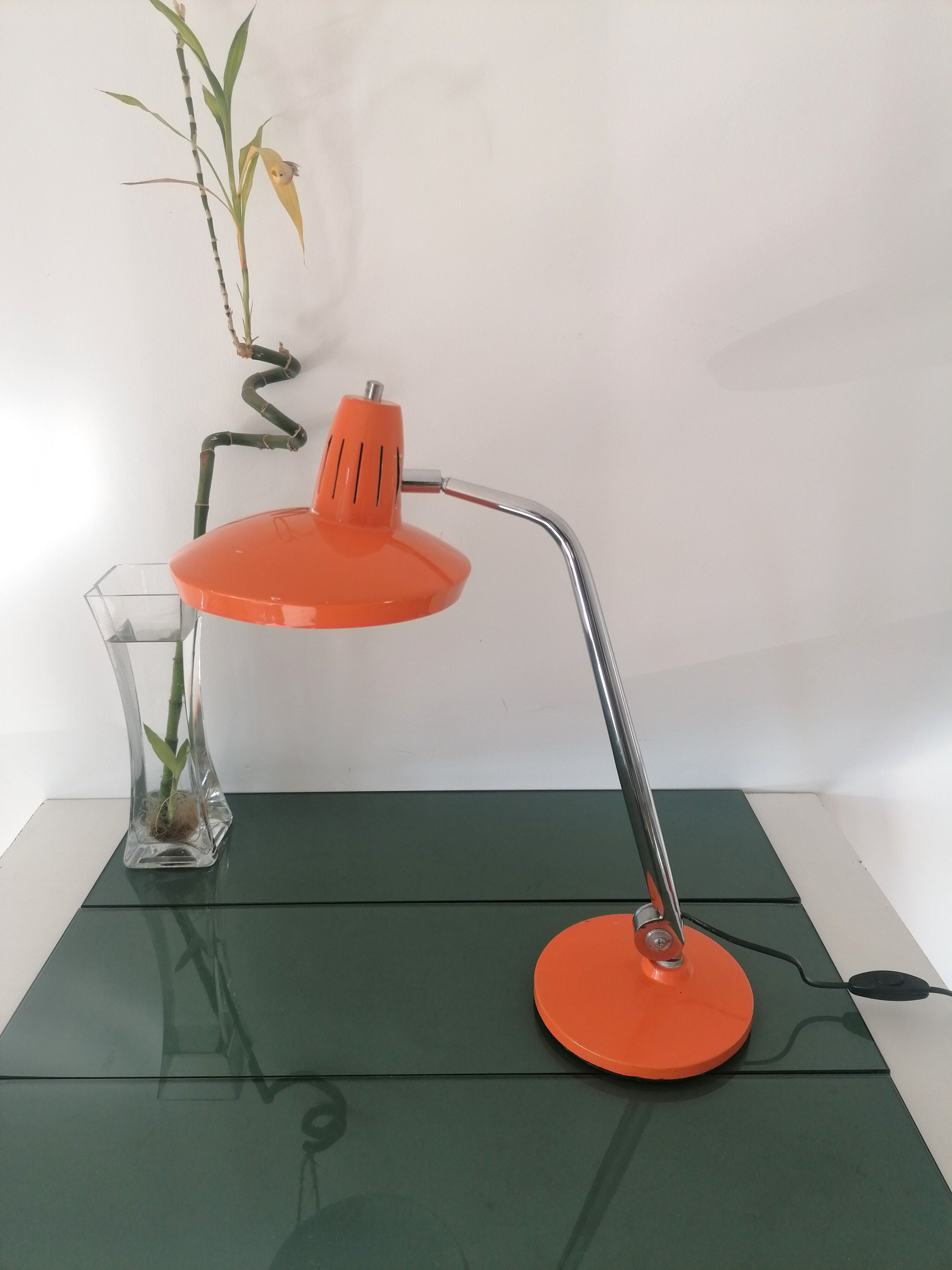 Fase desk lamp, Madrid, Faro model 1968