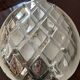 Pineapple cup series and 5 silver metal bowls