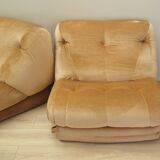 Modular sofa, Italian design, 1970s, designer: Rino Maturi, manufacturer: M