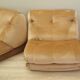 Modular sofa, Italian design, 1970s, designer: Rino Maturi, manufacturer: M