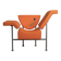 "Salutations de Hollande" Fauteuil par Rob Eckhardt, Pays-Bas, années 1980