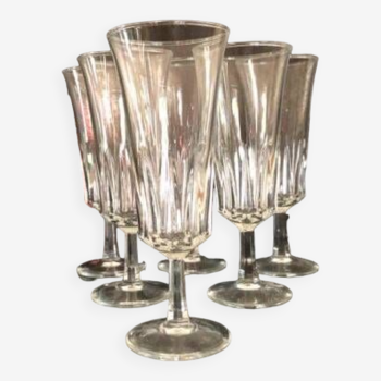 Champagne flutes