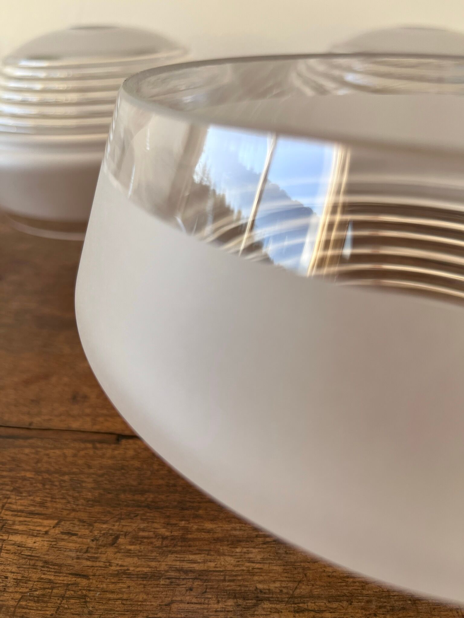 Art Deco Globe for suspension