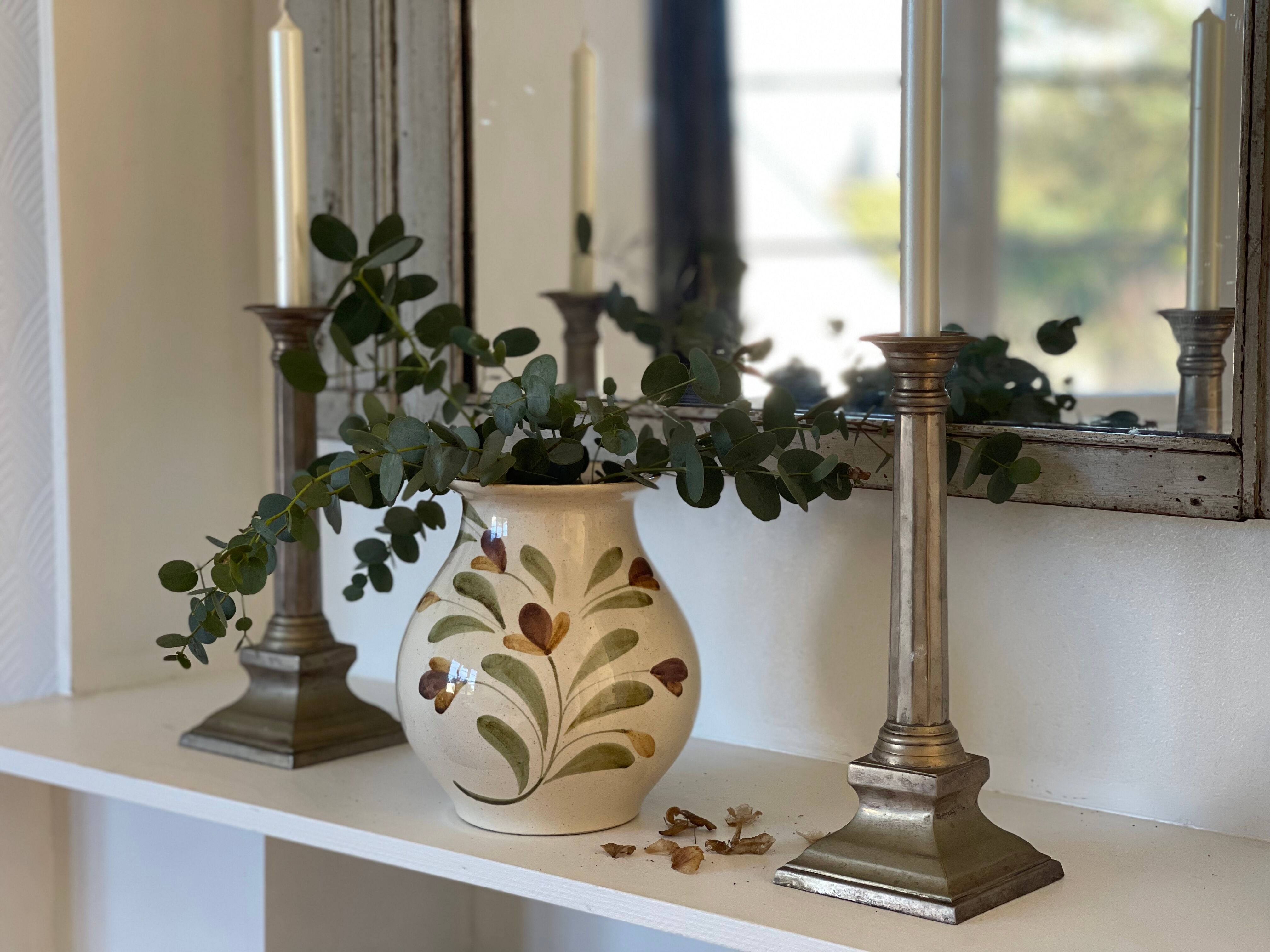 Vase St Clément 1970