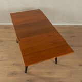 1960s dining table, Ilmari Tapiovaara, ASKO