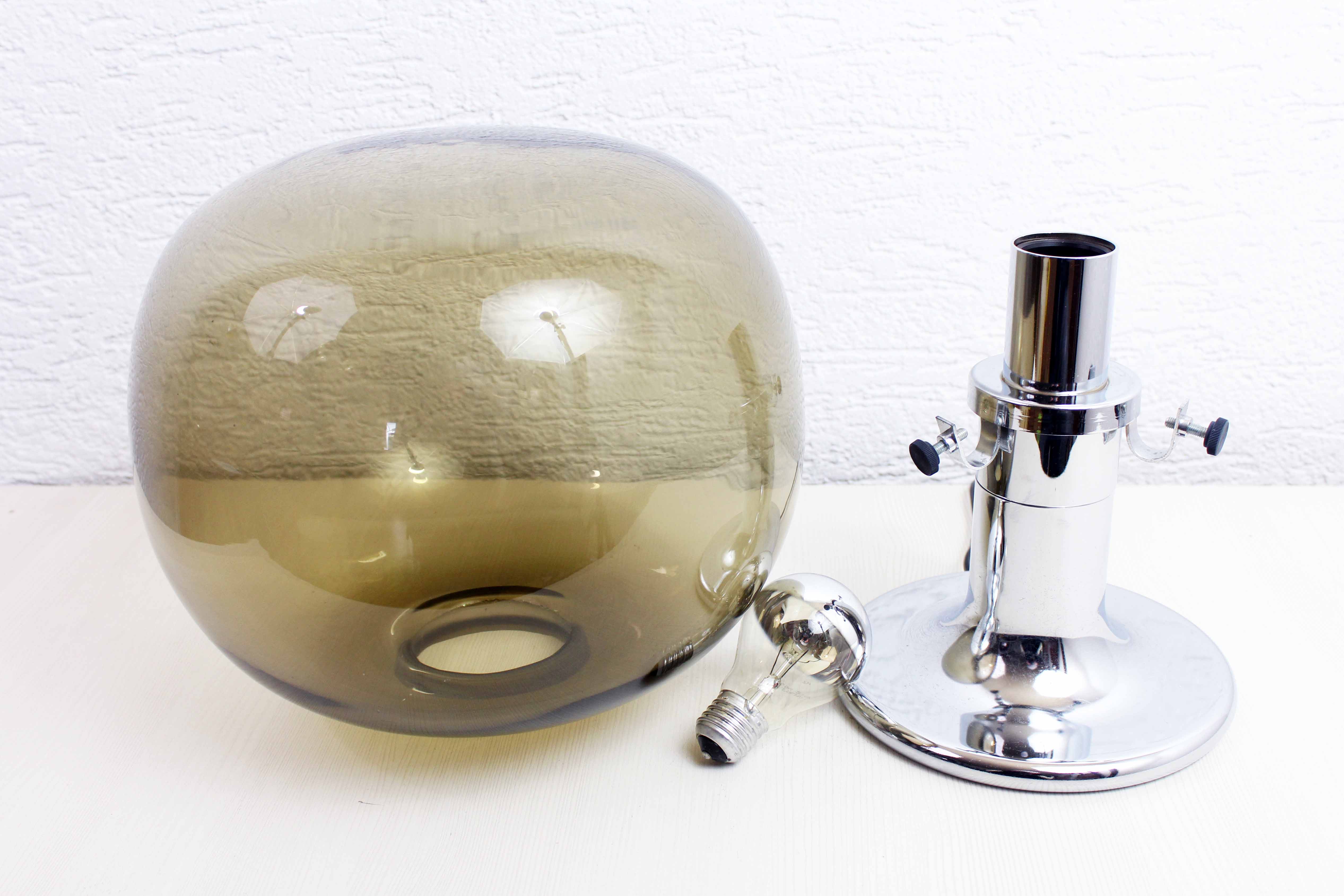 Table lamp Space Age