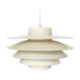 Pendant light "Verona" by Sven Middelboe for Nordisk Solar Compagni. Denmark 1970s.