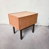Pair of bedside tables, 1960