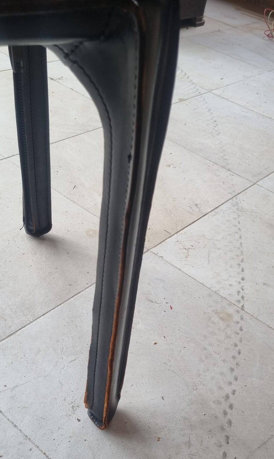 Cab 412 chairs by mario bellini cassina