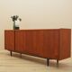 Teak sideboard, Danish design, 1970s, made in Denmark