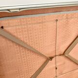 Vintage Delsey suitcase