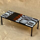 Coffee table Roger Capron model Galilée