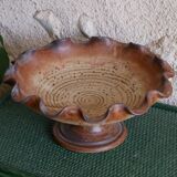 Stoneware cup