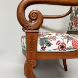 Fauteuil style restauration