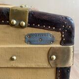 Domed trunk MOYNAT early XX century