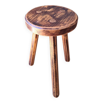 Tabouret tripode